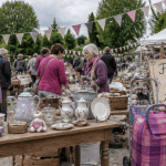 foire a tout en haute normandie chineurs objets anciens