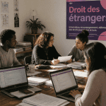 forum droit des étrangers groupe aide