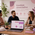 logiciel pour association réunion gestion