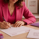 mutuelle generation adresse femme remplit formulaire