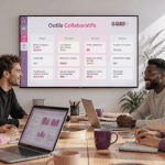 Outils collaboratif équipe open space
