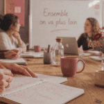seul on va plus vite ensemble on va plus loin réunion