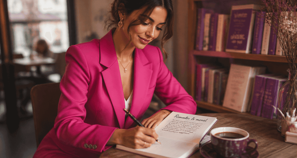 citation qui remonte le moral femme carnet