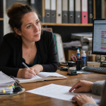 Conseillere en insertion en rendez-vous, accompagnement vers l’emploi