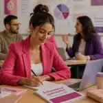 formation éducateur spécialisé en 1 an, salle de formation, étudiants
