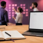 Sprint gestion de projet : Planning Scrum, To Do En cours Done