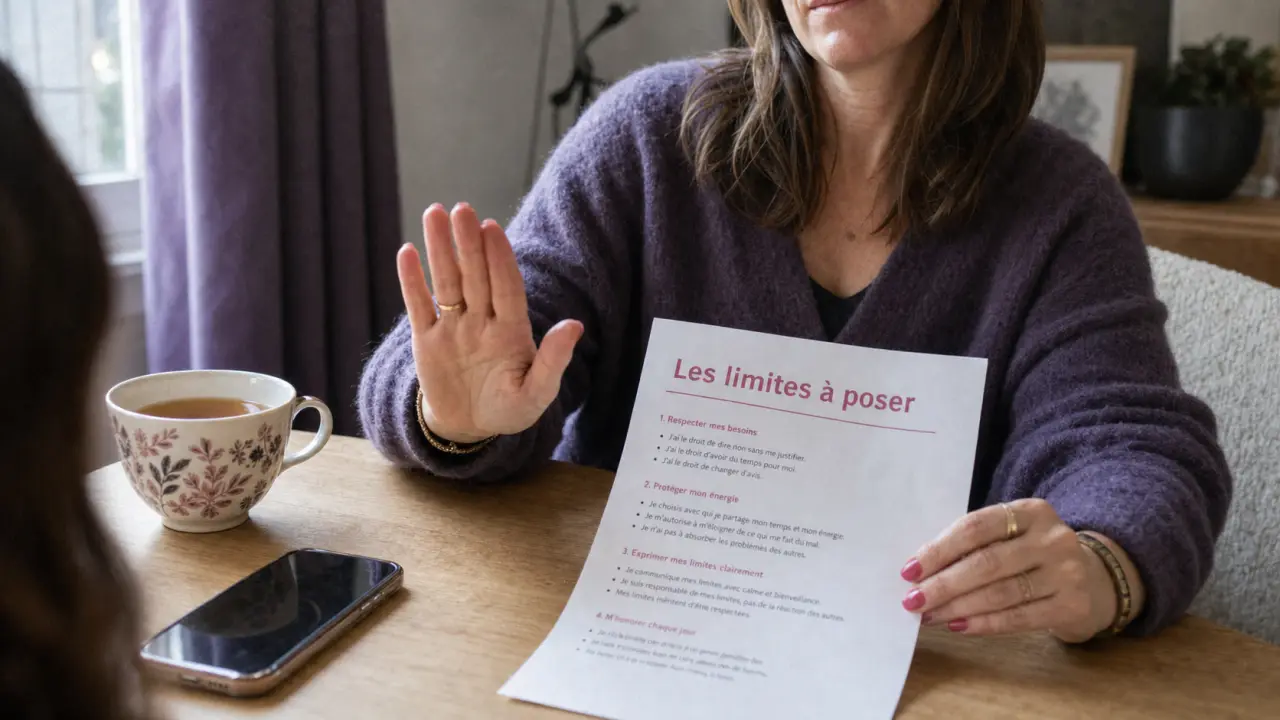 10 choses à ne jamais tolérer dans une relation : limites à poser, arrêt de geste