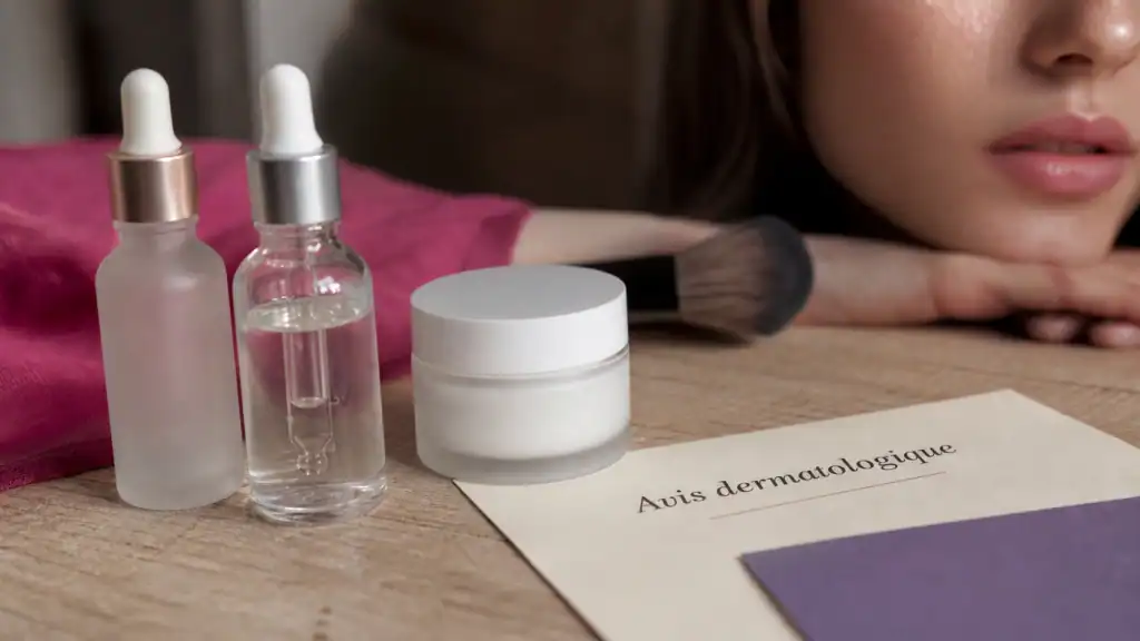 Diadermine avis dermatologue : hydratation et anti-âge sur peau