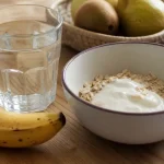 La banane constipe t elle : banane mûre, yaourt et avoine pour le transit