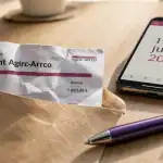 Paiement agirc arrco juillet 2025 : date du 1er juillet et délais bancaires