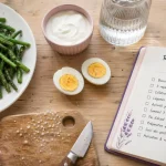 Régime proteine 15 jours : menus avec 50 à 100 g de protéines