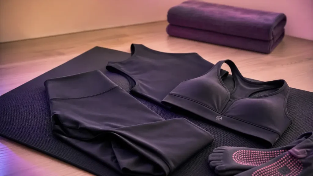 Tenue pour Pilates : le trio confort, maintien et adhérence qui change la séance