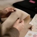 Écharpe femme hiver en Baby Alpaga, douce et chaude, sans gratter