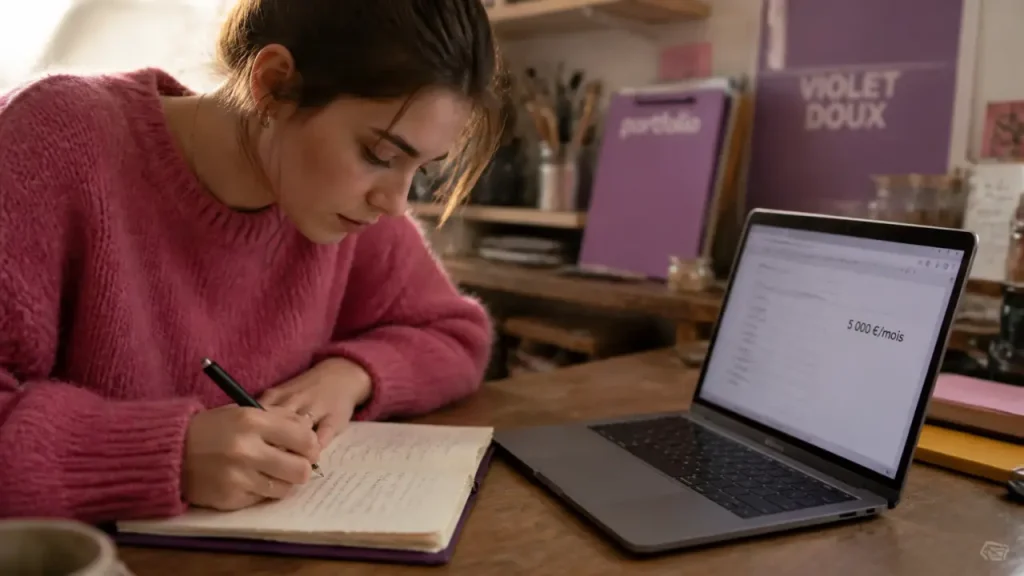 5000 euros par mois sans diplôme : web, artisanat, vente, les voies les plus crédibles