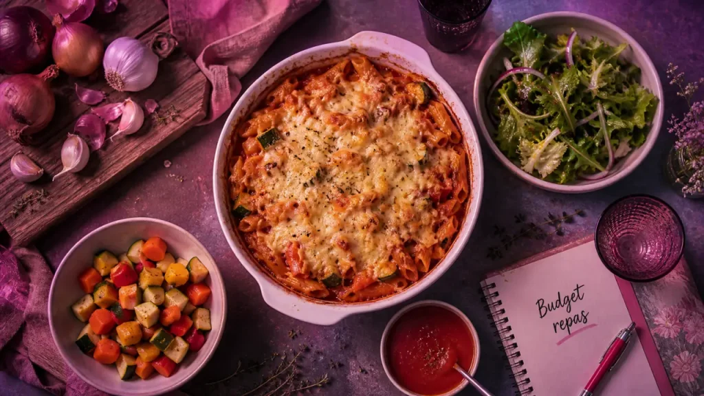 Moins de 60 € pour 12 personnes : le repas pas cher qui tient la table