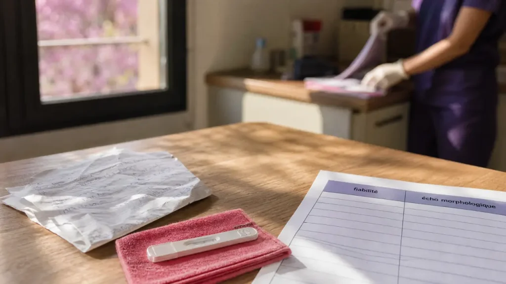 Signes de grossesse fille : entre mythes populaires et réalité médicale