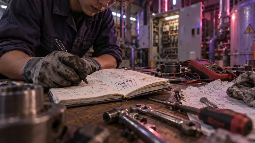 Un bac pro peut bien rémunérer, surtout dans les métiers techniques et spécialisés