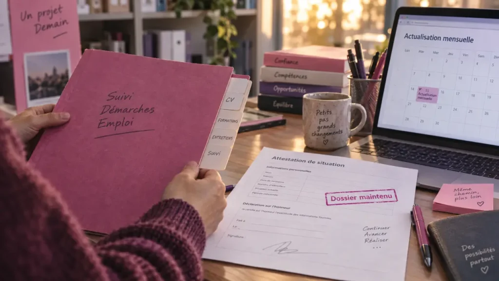 Inscription à France Travail sans indemnisation : 4 leviers stratégiques pour votre carrière