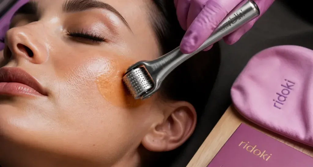 Ridoki visage : que disent les dermatologues sur l’efficacité, les risques et les bons gestes ?