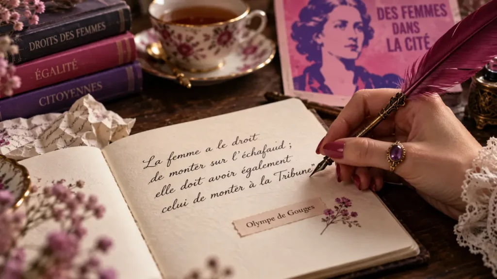 Citations de femmes fortes : oser agir, défendre sa liberté et traverser les épreuves