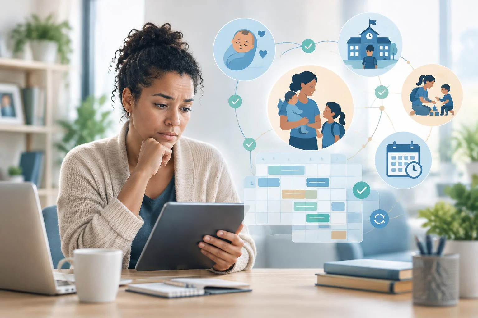 Parentalité et travail : la flexibilité ne suffit pas