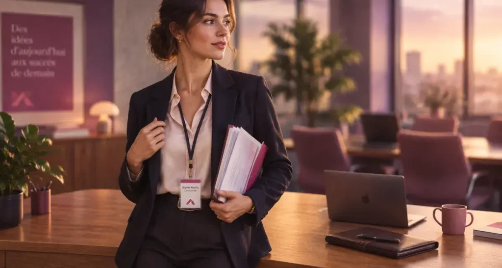 La tenue d’un commercial doit inspirer confiance, sans sacrifier le confort